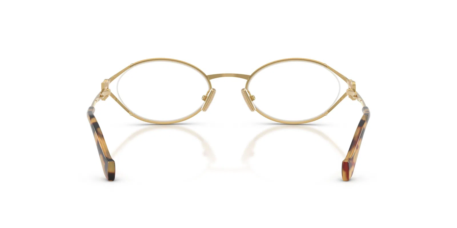 Miu 53ZV Eyeglasses - view 17